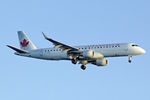 C-FNAW @ BOS - Air Canada 2008 Embraer ERJ-190-100 IGW 190AR, c/n: 19000149 - by Terry Fletcher