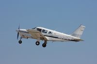 N9312N @ KOSH - Piper PA-28R-200 - by Mark Pasqualino
