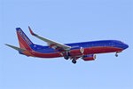 N8611F @ BOS - Southwest's 2013 Boeing 737-8H4, c/n: 36892 - by Terry Fletcher