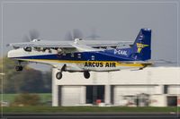 D-CAAL @ EDDR - Dornier 228-202K - by Jerzy Maciaszek