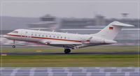 14 01 @ EDDR - Bombardier BD-700-1A1 - by Jerzy Maciaszek