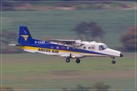 D-CAAM @ EDDR - Dornier 228-212 - by Jerzy Maciaszek