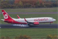 D-ABKK @ EDDR - Boeing 737-86J, - by Jerzy Maciaszek