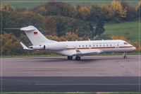 14 01 @ EDDR - Bombardier BD-700-1A11 - by Jerzy Maciaszek