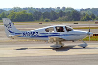N106EZ @ KPDK - Cirrus Design SR-22G2 [2044] Atlanta-Dekalb Peachtree~N 23/04/2010 - by Ray Barber
