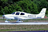 N155TH @ KPDK - Cirrus Design SR-22GTS [1965] Atlanta-Dekalb Peachtree~N 22/04/2010 - by Ray Barber