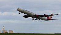 G-VFIT @ EGNX - East Midlands Airport
