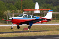 N8176R @ KPDK - Beech F33C Bonanza [CJ-53] Atlanta-Dekalb Peachtree~N 21/04/2010 - by Ray Barber