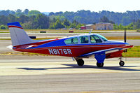 N8176R @ KPDK - Beech F33C Bonanza [CJ-53] Atlanta-Dekalb Peachtree~N 22/04/2010 - by Ray Barber