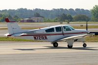 N721ER @ KPDK - Beech F33A Bonanza [CE-1295] Atlanta-Dekalb Peachtree~N 22/04/2010 - by Ray Barber