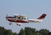 N206DY @ KOSH - Cessna T206H - by Mark Pasqualino