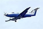 N721AF @ BOS - Pilatus PC-12/47, c/n: 721 at Boston