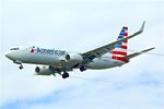 N943NN @ BOS - 2013 Boeing 737-823, c/n: 31177