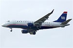 N802MD @ BOS - Embraer 170 of US Airways