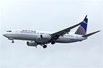 N37274 @ BOS - 2002 Boeing 737-824, c/n: 31592