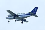 N223PB @ BOS - 1979 Cessna 402C, c/n: 402C0105 operated by Cape Air