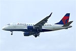 N873RW @ BOS - 2006 Embraer ERJ 170-100SU, c/n: 17000144 - by Terry Fletcher