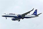 N375JB @ BOS - 2013 EMBRAER ERJ 190-100 IGW, c/n: 19000637