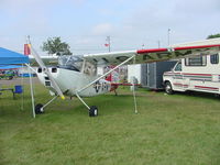 N1748J @ OSH2 - Taken at EAA Airventure, August 2004 - by Rick Lippincott
