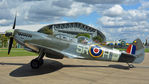G-CCCA @ EGSU - 4. PV202 at The Imperial War Museum, Duxford, Cambridgeshire.