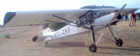 EC-ZKF - Caceres - España - by Pedro Martinez de Antoñana
