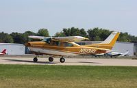 N5131Q @ KOSH - Cessna T210L - by Mark Pasqualino