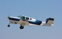 N59MK @ KOSH - Beech K35 - by Mark Pasqualino
