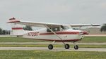 N7291T @ KOSH - Airventure 2015 - by Todd Royer