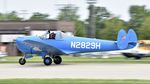 N2829H @ KOSH - Airventure 2015 - by Todd Royer