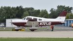N721JD @ KOSH - Airventure 2015 - by Todd Royer