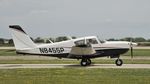 N8455P @ KOSH - Airventure 2015 - by Todd Royer