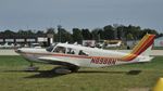 N8988N @ KOSH - Airventure 2015 - by Todd Royer