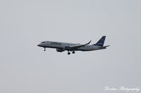 N337JB @ KRSW - JetBlue Flight 1251 (N337JB) I'm With Blue arrives at Southwest Florida International Airport following a flght from White Plains - by Donten Photography