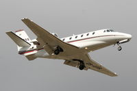 CS-DXS @ LMML - Cessna560XLS Citation Excel CS-DXS Netjets - by Raymond Zammit