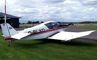 G-BLXO @ EGBO - Visitor TO EGBO. EX:-F-BLDB. - by Paul Massey