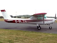 G-BLZH @ EGBO - Based @ EGBO. - by Paul Massey