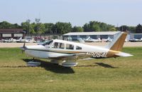 N3054L @ KOSH - Piper PA-28-161 - by Mark Pasqualino