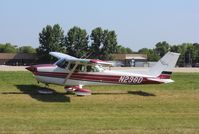 N23GD @ KOSH - Cessna 172N - by Mark Pasqualino