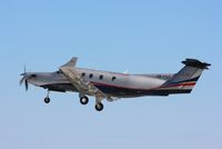 HB-FVZ @ KOSH - Pilatus PC-12 - by Mark Pasqualino