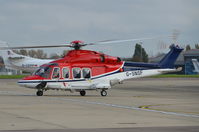 G-SNSF @ EGSH - Ex PH-EUG, photographed the day after being re-registered. - by Graham Reeve