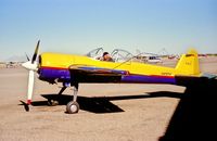 N202YA @ MZJ - Marana Pinal 22.11.99 - by leo larsen