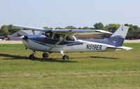 N519ER @ KOSH - Cessna 172S - by Mark Pasqualino