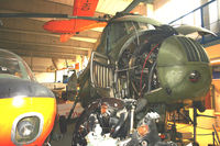 HR-3 - HR-3 at the HEL Air Museum near Vantaa Airport - by Erik Oxtorp