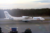 OH-ATN @ EFHK - OH-ATN in HEL - by Erik Oxtorp