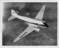 N45399 - This is a picture of N45399 when it was in use testing the flight control system and other advanced avionics for Bendix Aviation in Teterboro, NJ.  I obtained this picture when the Bendix facility closed in 2008. - by Unknown