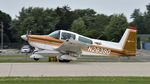 N28390 @ KOSH - Airventure 2015