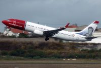 LN-NGD @ LPPT - Take off - by micka2b