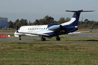 D-AVIB @ LFBD - Vibro Air Flugservice to runway 23 - by Jean Goubet-FRENCHSKY