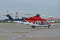 G-SNSF @ EGSH - Parked at Norwich. - by Graham Reeve