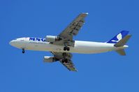 TC-MCD @ LLBG - Freight flight from Istanbul. - by ikeharel